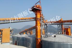 鋼板倉(cāng)干燥通風(fēng)的措施有哪些？