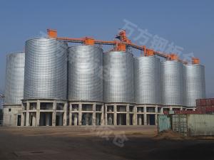 港口、碼頭中轉(zhuǎn)庫(kù)