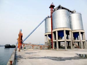 港口、碼頭中轉(zhuǎn)庫(kù)