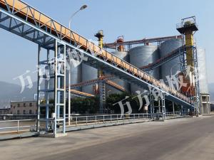 港口、碼頭中轉(zhuǎn)庫(kù)