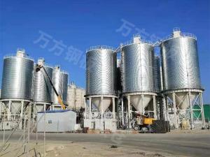 港口、碼頭中轉(zhuǎn)庫(kù)