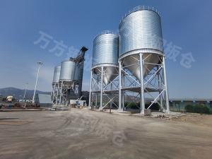 港口、碼頭中轉(zhuǎn)庫(kù)