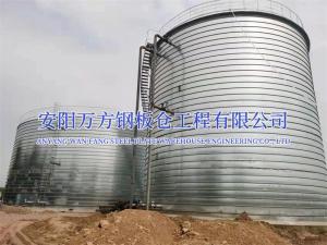 環(huán)保池、罐