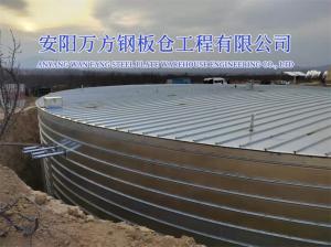 環(huán)保池、罐