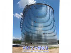 環(huán)保池、罐