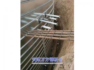 環(huán)保池、罐